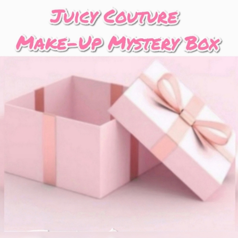 Juicy Couture Make-Up Mystery Box